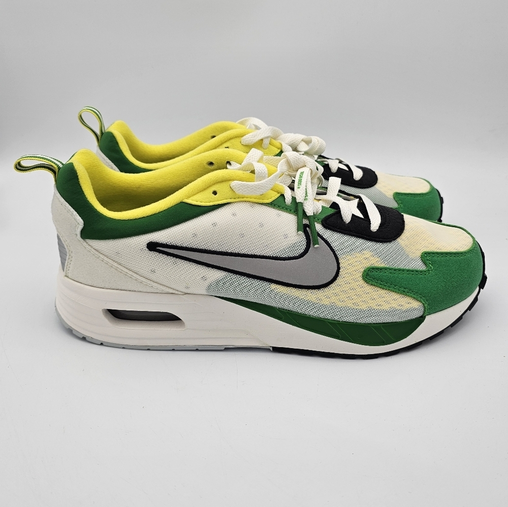 Nike Air Max Solo 'NCAA Pack - Oregon' Men's Size 9.5